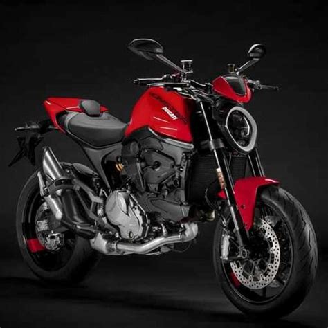 just fun ducati monster